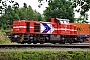 Vossloh 5001568 - MRCE
29.06.2011 - Hamburg-Billbrook, northrail
Berthold Hertzfeldt