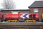 Vossloh 5001568 - MRCE
12.03.2012 - Moers, Vossloh Locomotives GmbH, Service-Zentrum
Thomas Reyer