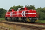Vossloh 5001568 - MRCE
31.07.2006 - Neuwittenbek
Tomke Scheel