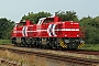 Vossloh 5001568 - MRCE
31.07.2006 - Neuwittenbek
Tomke Scheel