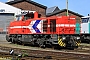 Vossloh 5001568 - MRCE
30.09.2012 - Moers, Vossloh Locomotives GmbH, Service-Zentrum
Axel Schaer