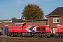 Vossloh 5001568 - MRCE
04.10.2014 - Moers, Vossloh Locomotives GmbH, Service-Zentrum
Ingmar Weidig