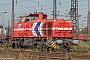 Vossloh 5001568 - Bugdoll "92 80 1271 022-6 D-MBBAU"
19.08.2020 - Oberhausen, Rangierbahnhof West
Rolf Alberts