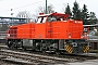 Vossloh 5001569 - RBH "825"
15.04.2006 - Gladbeck-Zweckel, RBH-Logistics-Betriebshof
Patrick Böttger