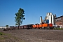 Vossloh 5001569 - RBH Logistics "825"
04.06.2010 - Duisburg-Hüttenheim
Malte Werning