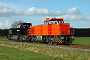 Vossloh 5001569 - RBH "825"
04.04.2006 - Bentheim
Tjeerd Schokker