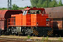 Vossloh 5001569 - RBH "825"
30.06.2006 - Moers-Rheinkamp, Bahnhof
Archiv Karl-Arne Richter