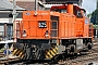 Vossloh 1001016 - RBH Logistics "825"
15.07.2010 - Gladbeck West, RBH-Zentralwerkstatt
Michael Ruge