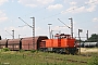 Vossloh 5001569 - RBH Logistics "825"
04.07.2006 - Duisburg-Ruhrort Hafen
Ingmar Weidig