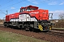 Vossloh 5001569 - BM Bahndienste "92 80 1275 006-5 D-ALS"
22.03.2025 - Waghäusel
Marvin Fries