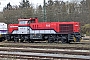 Vossloh 5001569 - BM Bahndienste "92 80 1275 006-5 D-ALS"
24.12.2025 - Karlsruhe, GüterbahnhofWolfgang Rudolph