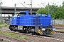 Vossloh 5001570 - Railflex "Lok 2"
19.07.2021 - Hamburg-Harburg
Dr. Günther Barths