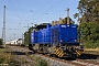 Vossloh 5001570 - Railflex "Lok 2"
22.09.2021 - Ratingen-Lintorf
Ingmar Weidig