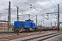 Vossloh 5001570 - Railflex "Lok 2"
10.11.2023 - Oberhausen, Abzweig Mathilde
Rolf Alberts