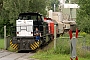 Vossloh 5001571 - RBB
09.08.2008 - Scharzfeld, Anschluss Harzer Dolomit
Jürgen Wedekind