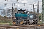 Vossloh 5001571 - LINEAS "500 1571"
15.03.2024 - Oberhausen, Abzweig Mathilde
Rolf Alberts