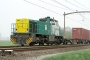 Vossloh 5001572 - R4C "1203"
25.04.2006 - Haaren
Ad Boer