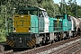 Vossloh 5001572 - R4C "1203"
17.08.2007 - Bonn-Oberkassel
Axel Schaer