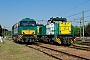 Vossloh 5001572 - R4C "1203"
10.05.2008 - Sittard
Luc Peulen