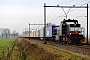 Vossloh 5001572 - ACTS "7110"
29.11.2008 - Vught
Martijn Schokker