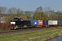 Vossloh 5001572 - TS
16.03.2017 - Dordrecht Zuid
Steven Oskam