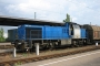 Vossloh 5001574 - CFTA Cargo "1574"
13.05.2006 - Kehl
Wolfgang Ihle