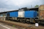 Vossloh 5001574 - CFTA Cargo "1574"
13.05.2005 - Kehl
Wolfgang Ihle