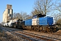 Vossloh 5001574 - CFTA Cargo "1574"
29.12.2008 - Thennelieres
Patrick Sambourg