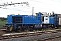 Vossloh 5001574 - RégioRail "1574"
03.09.2015 - Rivesaltes
Ralf Aroksalasch