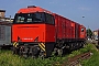 Vossloh 5001575 - DB Schenker "G 2000 SF"
08.05.2011 - Asti
Ermanno Barazzoni