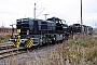 Vossloh 5001577 - Railion "261 577-1"
02.01.2007 - Offenbach-Ost
Ralf Lauer