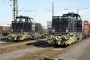 Vossloh 5001577 - Railion "261 577-1"
16.02.2007 - Offenbach, Güterbahnhof
Matthias Müller