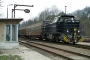 Vossloh 5001577 - Railion "261 577-1"
07.04.2007 - Blankenstein (Saale)
Jörg Boeisen