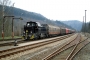 Vossloh 5001577 - Railion "261 577-1"
07.04.2007 - Blankenstein (Saale)
Jörg Boeisen