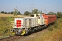 Vossloh 5001577 - Seehafen Kiel
15.09.2006 - Kiel-Dietrichsdorf
Stefan Motz