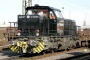 Vossloh 5001578 - Railion "261 578-9"
16.02.2007 - Offenbach, Güterbahnhof
Matthias Müller