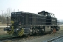 Vossloh 5001578 - Railion "261 578-9"
16.03.2007 - Saalfeld (Saale)
Jörg Boeisen