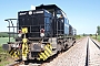 Vossloh 5001578 - AVG
18.05.2011 - Hattorf
Jürgen Wedekind