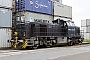 Vossloh 5001578 - Rhenus Rail
15.12.2013 - Mannheim, HafenErnst Lauer