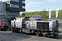 Vossloh 5001578 - SPAG
04.05.2022 - Kiel-Wik, Nordhafen
Tomke Scheel