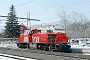 Vossloh 5001581 - SBB "Am 843 017-5"
13.03.2006 - Altstätten
Benedikt Sieber