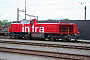 Vossloh 5001582 - SBB "Am 843 018-3"
04.06.2006 - Muttenz
Theo Stolz