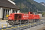 Vossloh 5001582 - SBB "Am 843 018-3"
07.05.2016 - Erstfeld
Harald Belz