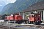 Vossloh 5001582 - SBB "Am 843 018-3"
07.05.2016 - Erstfeld
Harald Belz