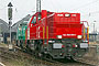 Vossloh 5001583 - SBB "Am 843 019-1"
20.11.2005 - Karlsruhe, Hauptbahnhof
Detlef Lorenzen