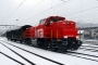 Vossloh 5001585 - SBB "Am 843 021-7"
02.03.2006 - Olten, Rangierbahnhof 
Armin Büchler