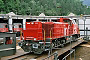Vossloh 5001588 - SBB "Am 843 024-1"
26.05.2006 - Brig
Ludwig Reyer