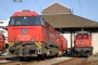 Vossloh 5001589 - DFG "G 2000 51 DG"
12.07.2007 - Chiasso
Sevrien Ferrée