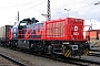 Vossloh 5001591 - Hekurudhat e Kosovës "009"
31.03.2006 - Wien, Zentralverschiebebahnhof
Herbert Pschill