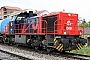 Vossloh 5001591 - Hekurudhat e Kosovës "009"
29.05.2009 - Lipjan
Theo Stolz